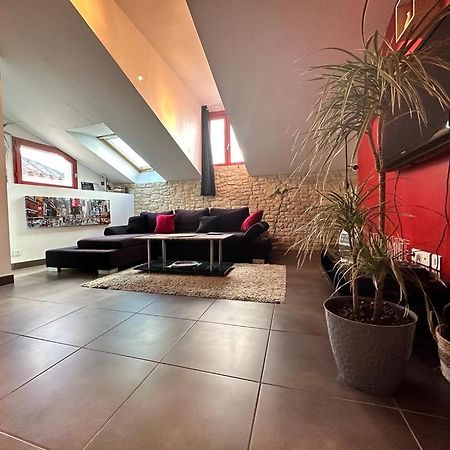 Appart en duplex centre ville à 150m de la cathédrale Périgueux Exterior foto