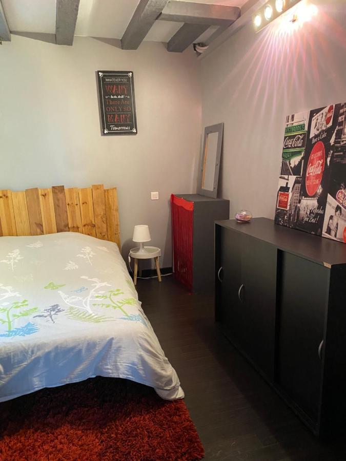 Appart en duplex centre ville à 150m de la cathédrale Périgueux Exterior foto