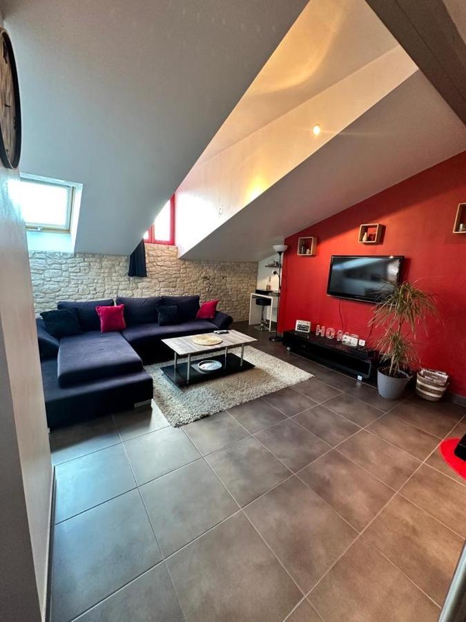 Appart en duplex centre ville à 150m de la cathédrale Périgueux Exterior foto
