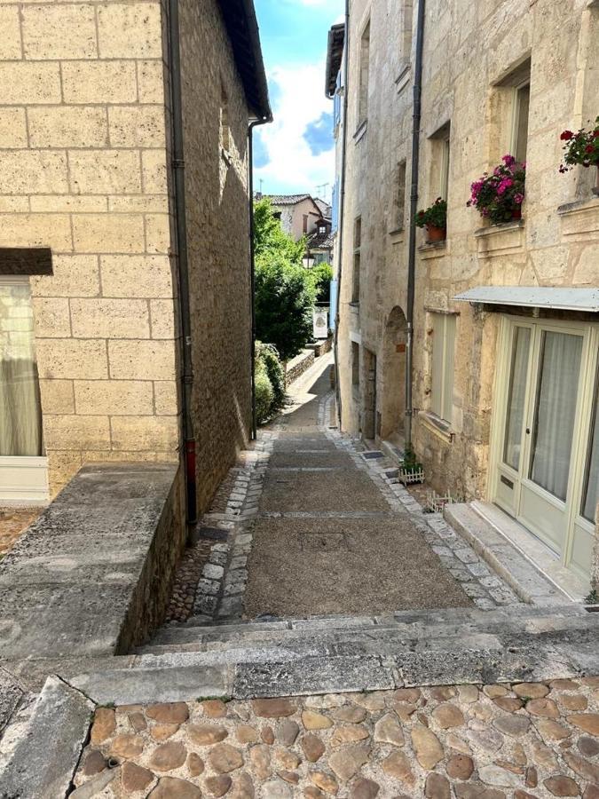 Appart en duplex centre ville à 150m de la cathédrale Périgueux Exterior foto