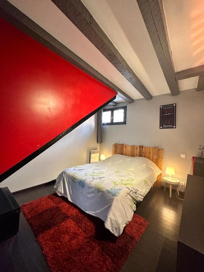 Appart en duplex centre ville à 150m de la cathédrale Périgueux Exterior foto