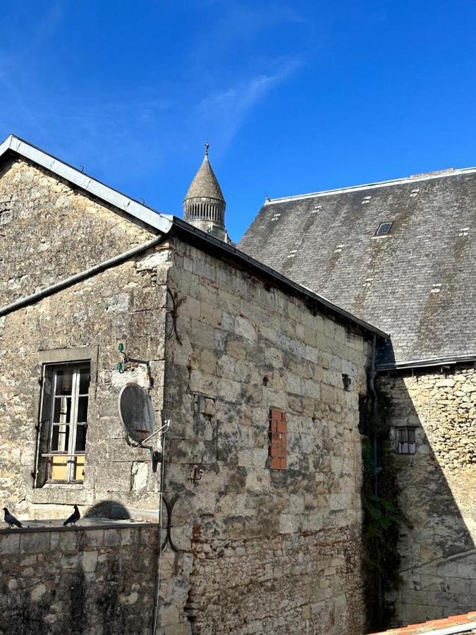 Appart en duplex centre ville à 150m de la cathédrale Périgueux Exterior foto
