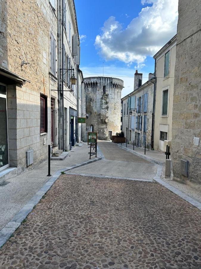 Appart en duplex centre ville à 150m de la cathédrale Périgueux Exterior foto
